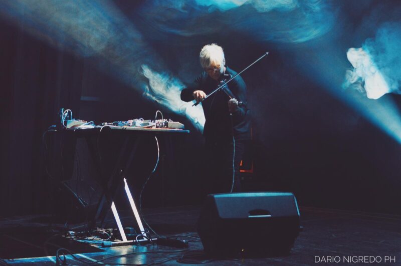 Mia Zabelka © Dario Nigredo