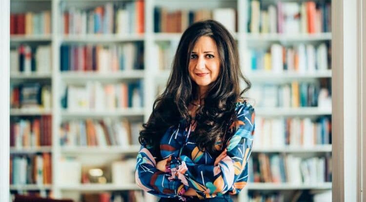 Nadja Kayali © Walter Skokanitsch