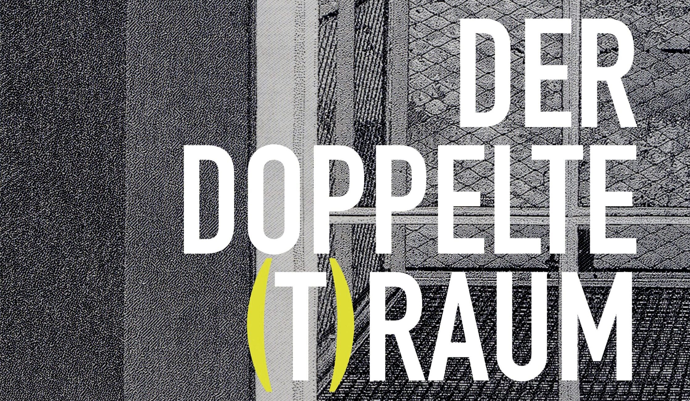 Cover DER DOPPELTE (T)RAUM - Sabine Groschup