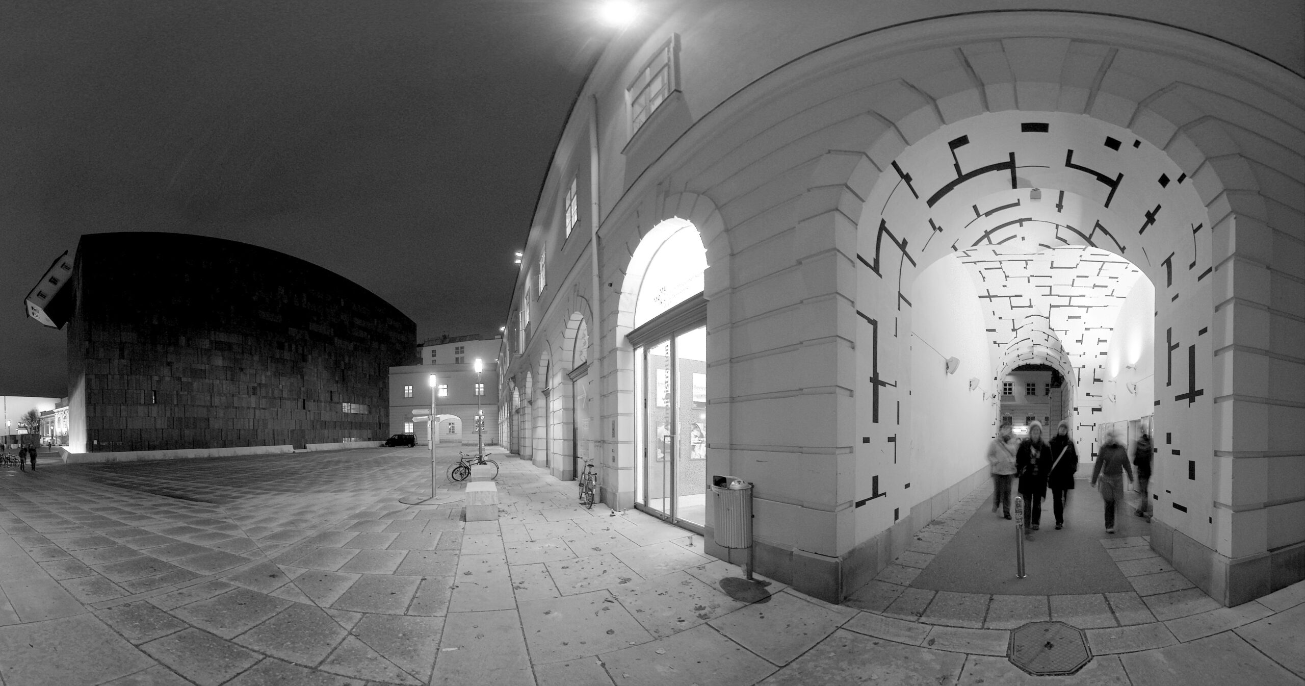 TONSPUR passage © Kay-Uwe Rosseburg