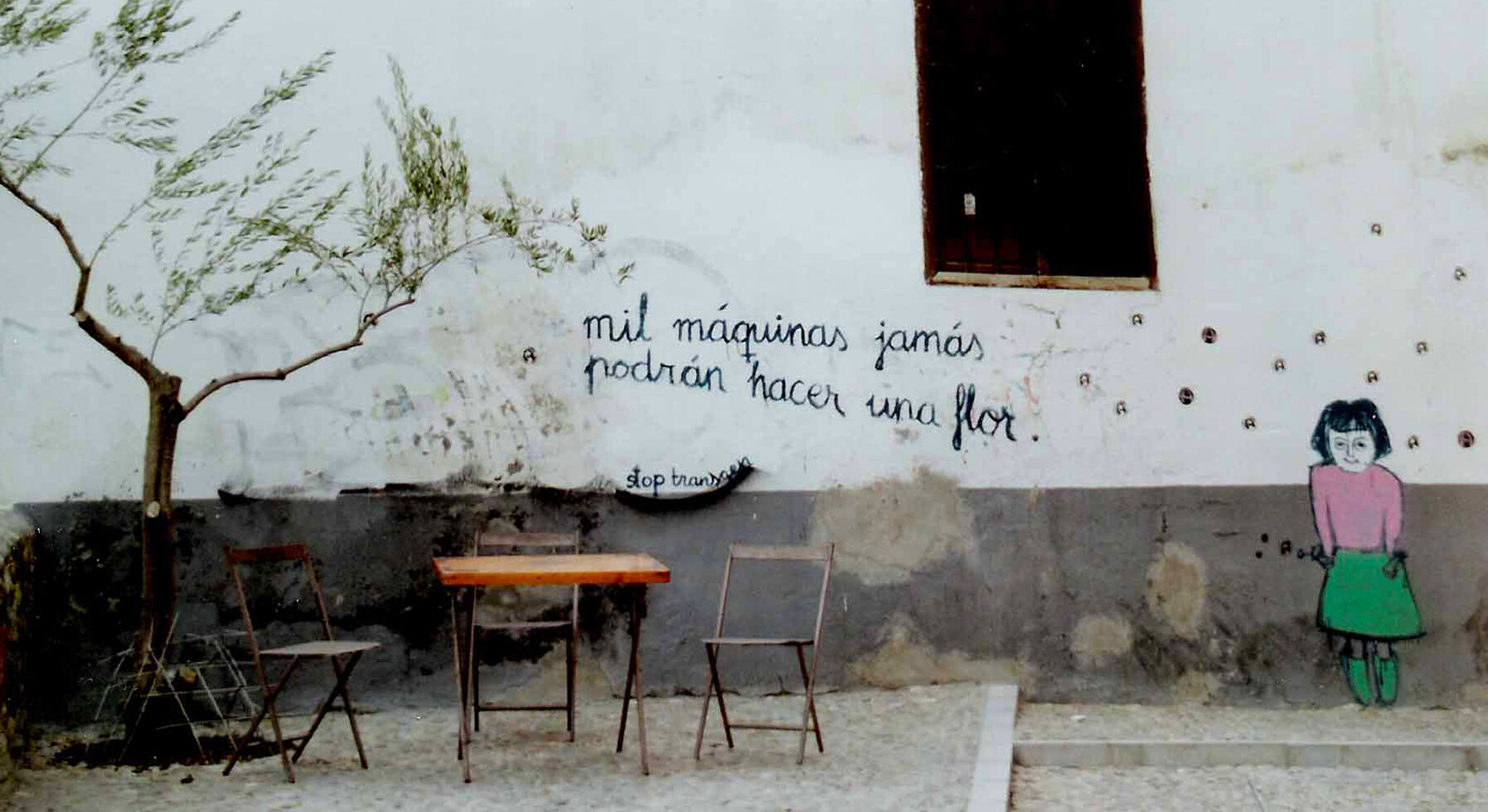 Mil Maquinas © Sylvia Wendrock